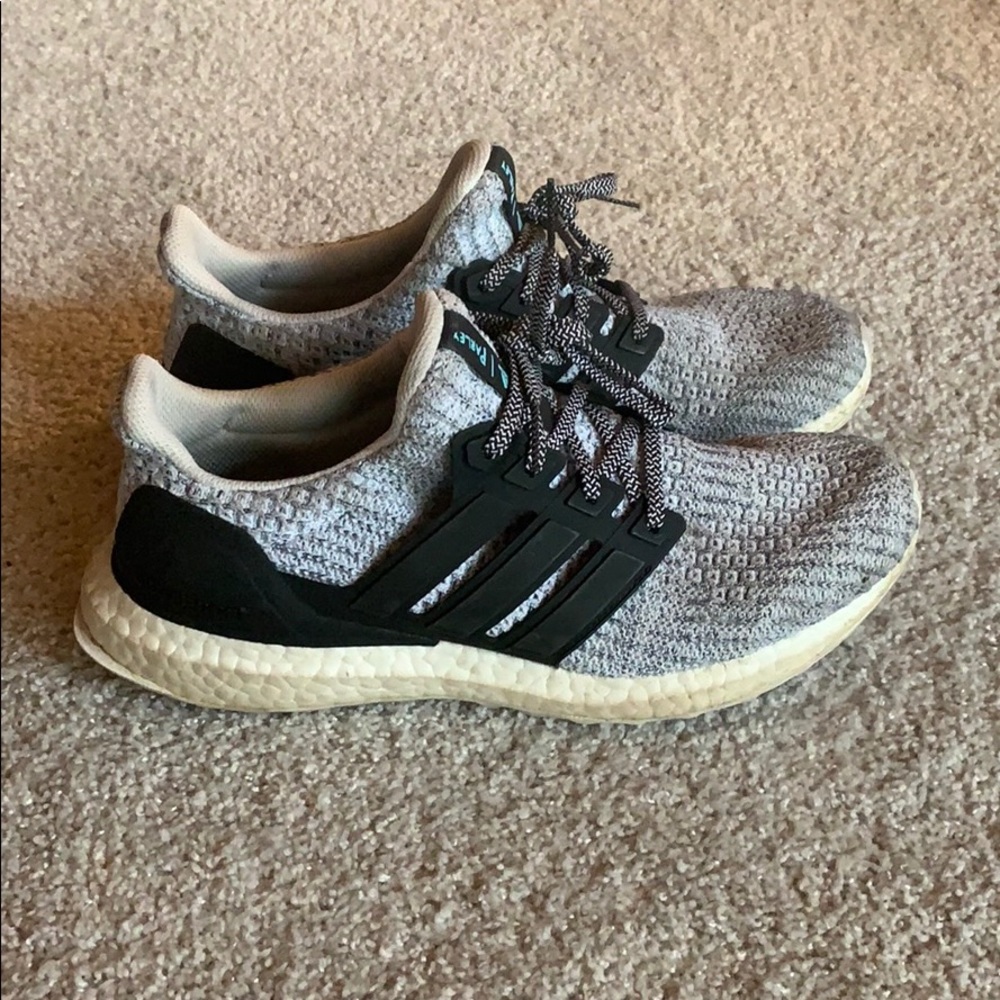Adidas ultra boost parley edition shoes